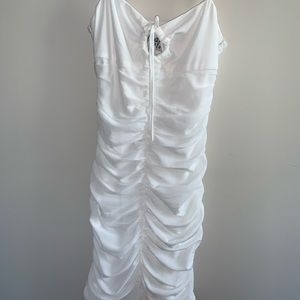 NWT Princess Polly White Mini Dress